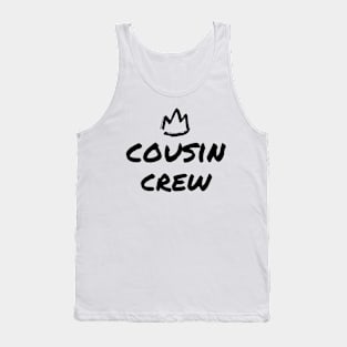 Cousin Crew Tank Top